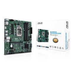 ASUS PRO Q670M-C-CSM Business Motherboard Intel Q670 LGA1700 DDR5 ASUS PRO Q670M-C-CSM Business Motherboard Intel Q670 LGA1700 DDR5
